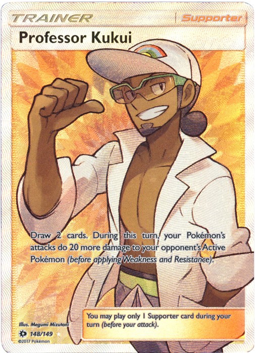 Professor Kukui