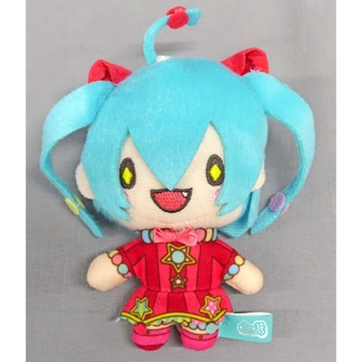 Project SEKAI Hatsune Miku Wonderland Fuwapuchi Maskottchen Wonderlands x Jap...