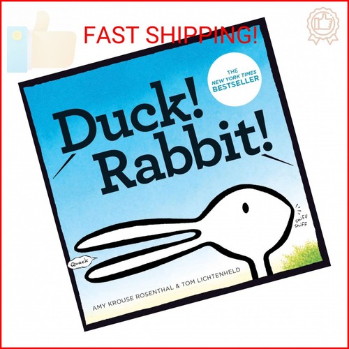 Duck! Rabbit! | eBay
