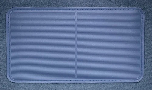 1985-1986 BMW 524td Carpet Replacement - Cutpile - Complete | Fits: 4DR - Image 3 of 4