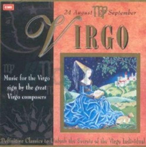 Астрология Астрология-Юнгфрау (CD)