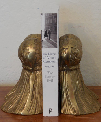 The Lesser Evil:  The Diaries of Victor Klemperer 1945-1959 by Klemperer PB