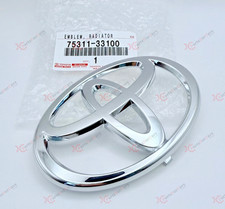 Genuine Oem Toyota 75311-33100 Front Grille Emblem 2003-05 4runner 2002-05 Camry