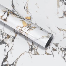 Marble self adhesive Contact Paper kitchen Granite Countertops peel and stick