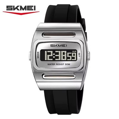 ORIGINAL SKMEI 2563 Solar Powered Digitaluhr in 3 Varianten