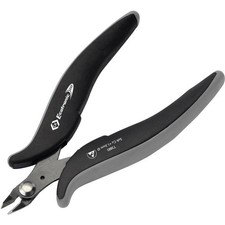 C.K Ecotronic T3883 ESD Printzange ohne Facette 132 mm