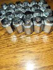 Mcgard Lug Nuts Fit 2018 Ford F150 Part 064069 14x1.5 Mm. 23 Pieces