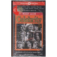 Celebrity Vhs Woody Allen Univideo - PSC0183 Sealed