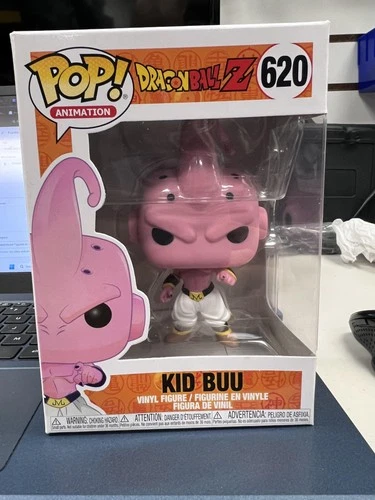 Funko Pop! Dragon Ball Z - Kid Buu - #620 FP72924
