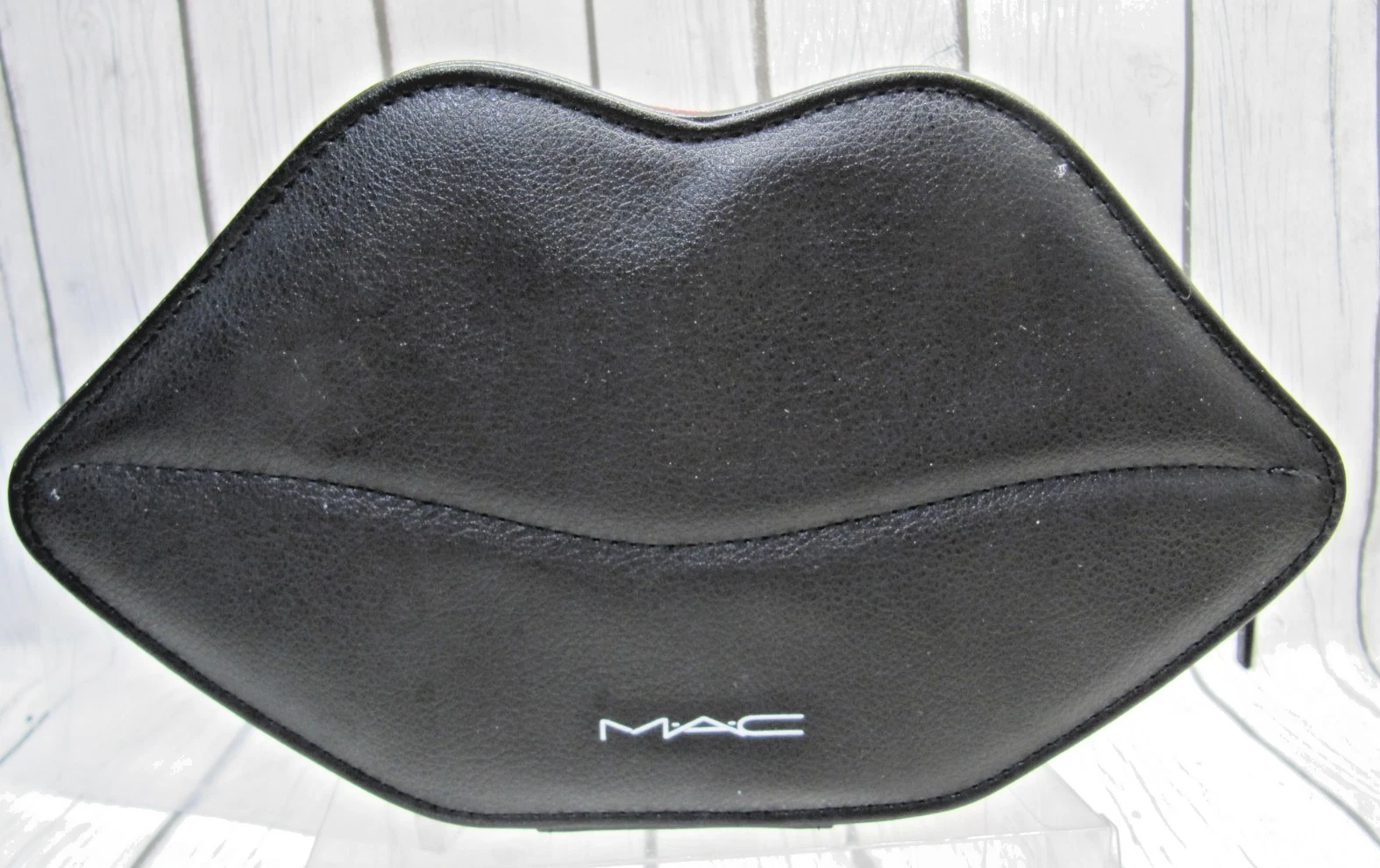 MAC Limited Edition Lip Case – Black & Red Makeup Organizer – Rare
Opens in a new window or tab