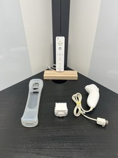 controller WIIMOTE bianco NINTENDO per console WII+NUNCHUCK + motion plus