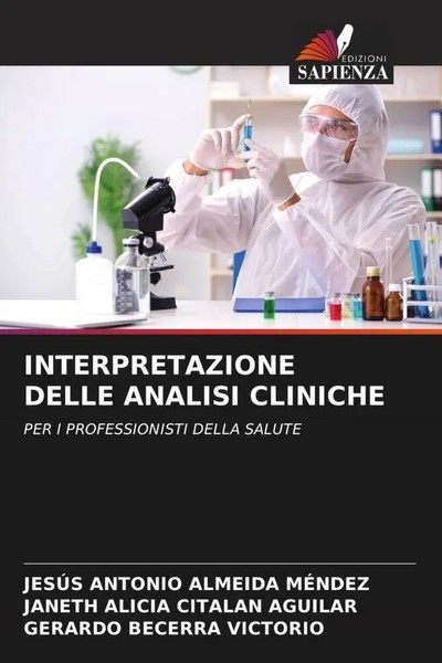 Jesus Antonio Almeida Mendez (U. A.) | Interpretazione Delle Analisi Cliniche-image