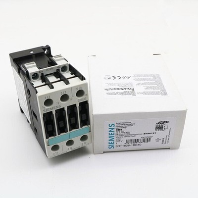 1PC New original   Contactor 3RT1026-1BB40 3RT10261BB40 Fast Free delivery #vn