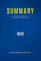 Peter Diamandis (U. A.) | Summary: Bold | Taschenbuch | Englisch (2016)