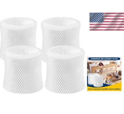 Humidifier Filter Replacement for Bedside Nursery Humidifier 4 Pack
