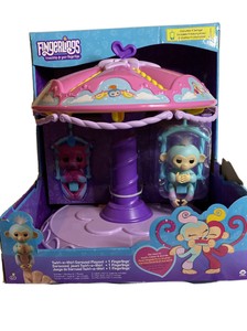 wowwee fingerlings carousel