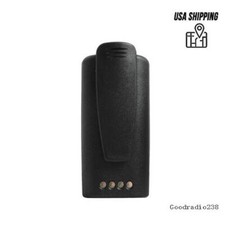 Li-ion Battery Compatible with RLN6305 CP110 CP1100 RDU2080D RDU4103 Radio
