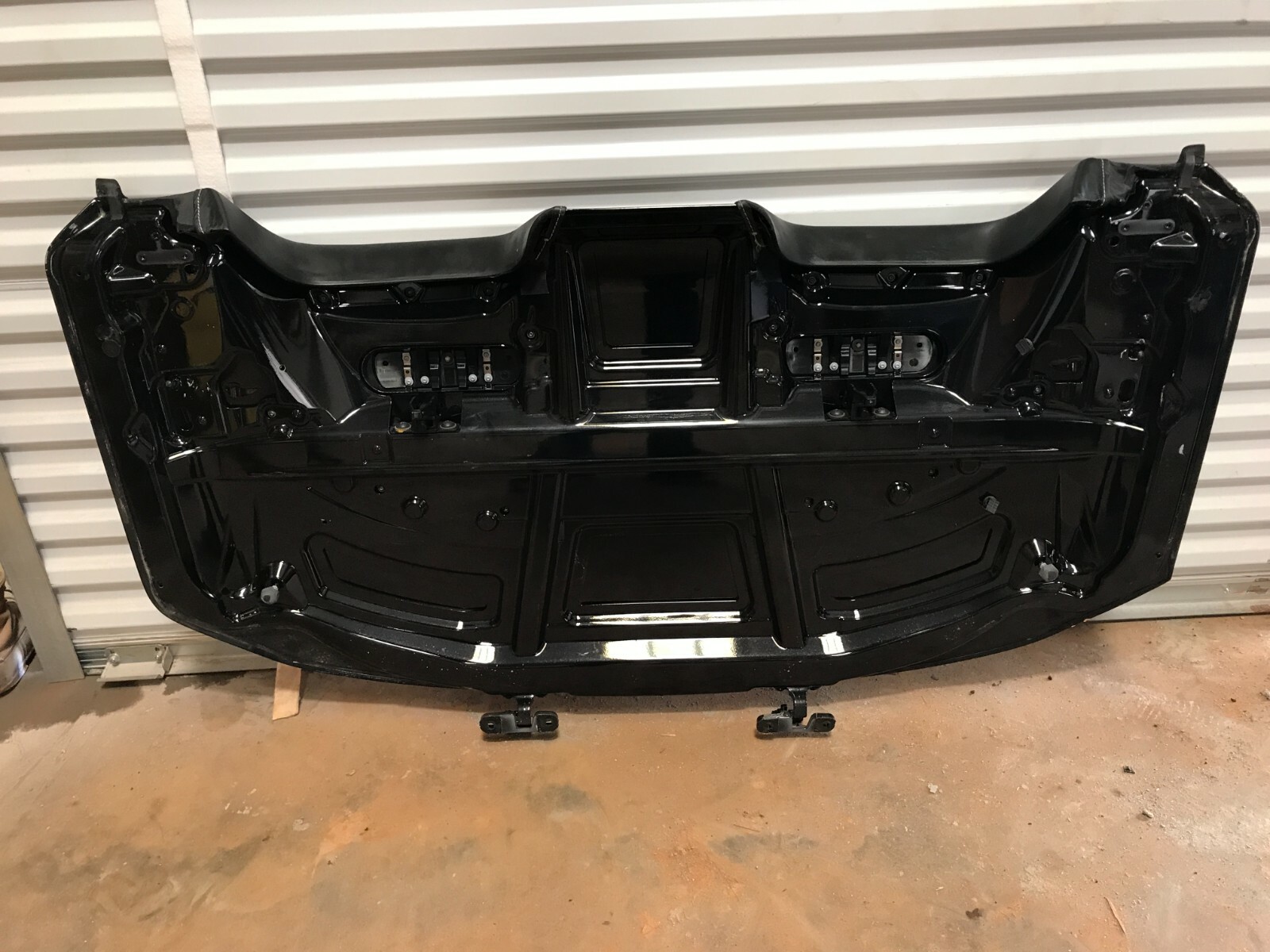 06 07 08 09 10 11 ASTON MARTIN V8 VANTAGE CONVERTIBLE TOP COVER COMPLETE OEM