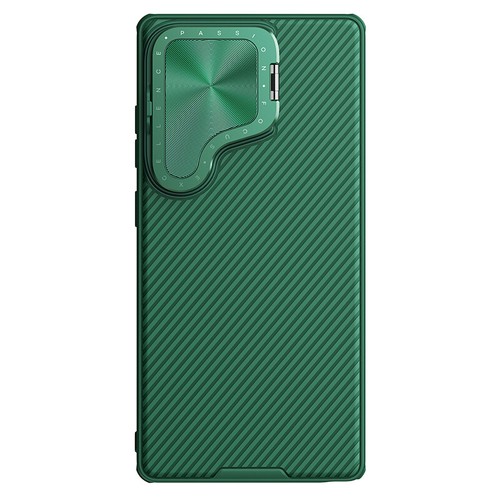 Nillkin for Samsung Galaxy S25 Ultra Case Camshield Prop Camera Heavy Duty Cover - Photo 21 sur 25