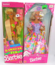 Hawaiian Fun Barbie Sweet Magnolia Barbie