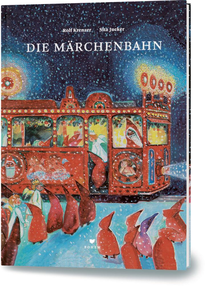 Thumbnail - Die Märchenbahn Rolf Krenzer