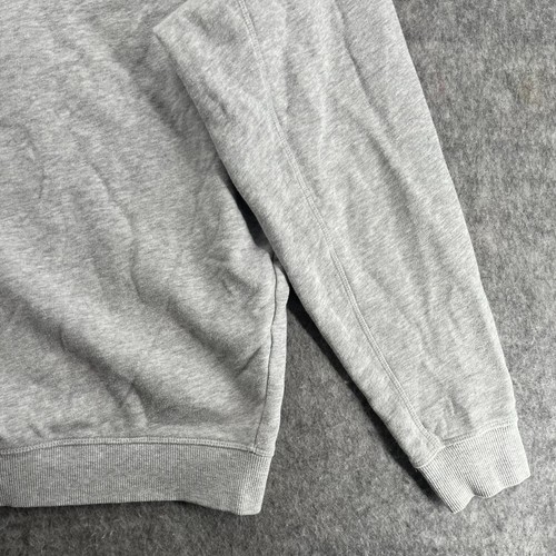 Vineyard Vines Shep Shirt Sweater Mens S Gray Pullover Quarter Zip - Picture 12 of 14
