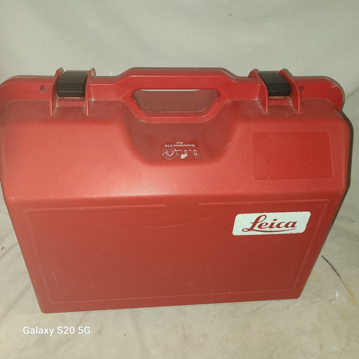 Station De Charge Leica GKL271 Pour Batteries GEB271 – Occasion, Fonctionnelle