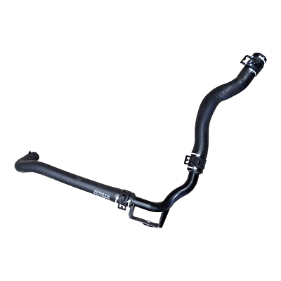 Metzger Radiator Hose 2420753 For Audi & VW – EPDM Rubber, Direct Fit OEM Spec