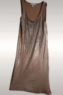 Michaël Kors Kleid beige XS