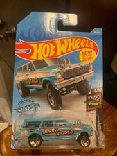 2019 Hot Wheels Hw Race Day 64 Nova Wagon Gasser198