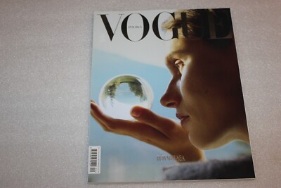 女性情報誌 Vogue Poland January/February 2021 Vogue Polska POLAND 12/2021 - POLISH MAGAZINE v2 | eBay UK