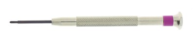 Bahco Kreuzschlitz Schraubendreher 2,5mm Stahl Gehärtete Klinge