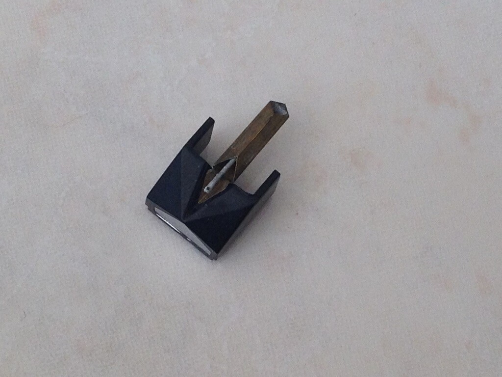 Pièce Détachée CPRPV Diamant Remplacement Philips GP401 - Stylet Platine Vinyle Qualité Pièce Audio Vintage