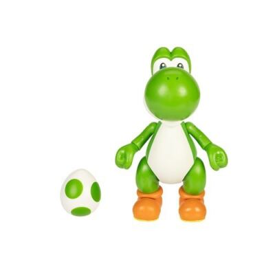 FCP-003 Super Mario Figure Collection Plus Yoshi with Yossy Egg | eBay