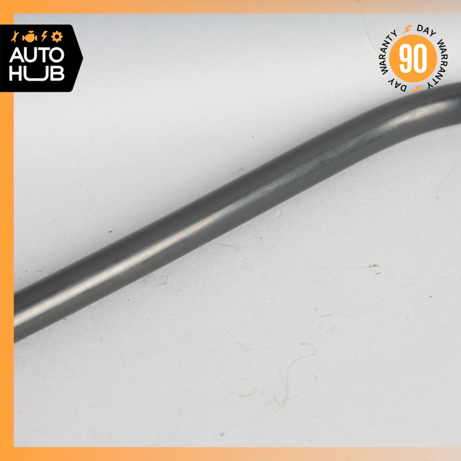 04-19 Maserati GranTurismo M145 4.2L 4.7L Vapor Canister Separator Pipe Line OEM