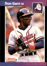 S9R1&2: 1989 Donruss Baseball Cards #'s 28-239 - You Pick - Complete Your Set