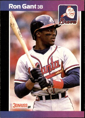 S9R1-4: 1989 Donruss Baseball Cards #'s 28-239 - Up to 40% Off