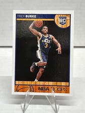 2013-14 Panini NBA Hoops Basketball #269 Trey Burke RC Utah Jazz