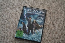 LOGAN LERMAN signed autograph in person DVD PERCY JACKSON signed rare!!