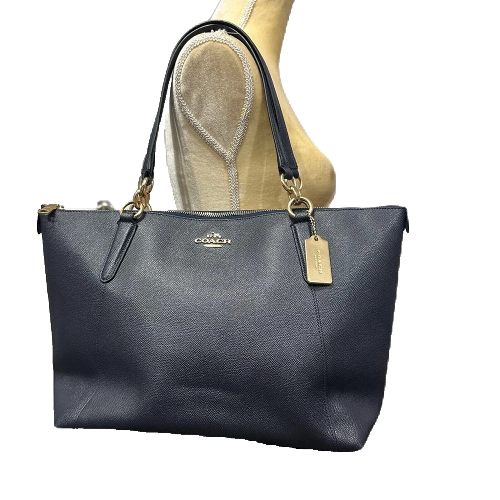 Bolsos vintage Cartera Coach, Bolsos y estuches