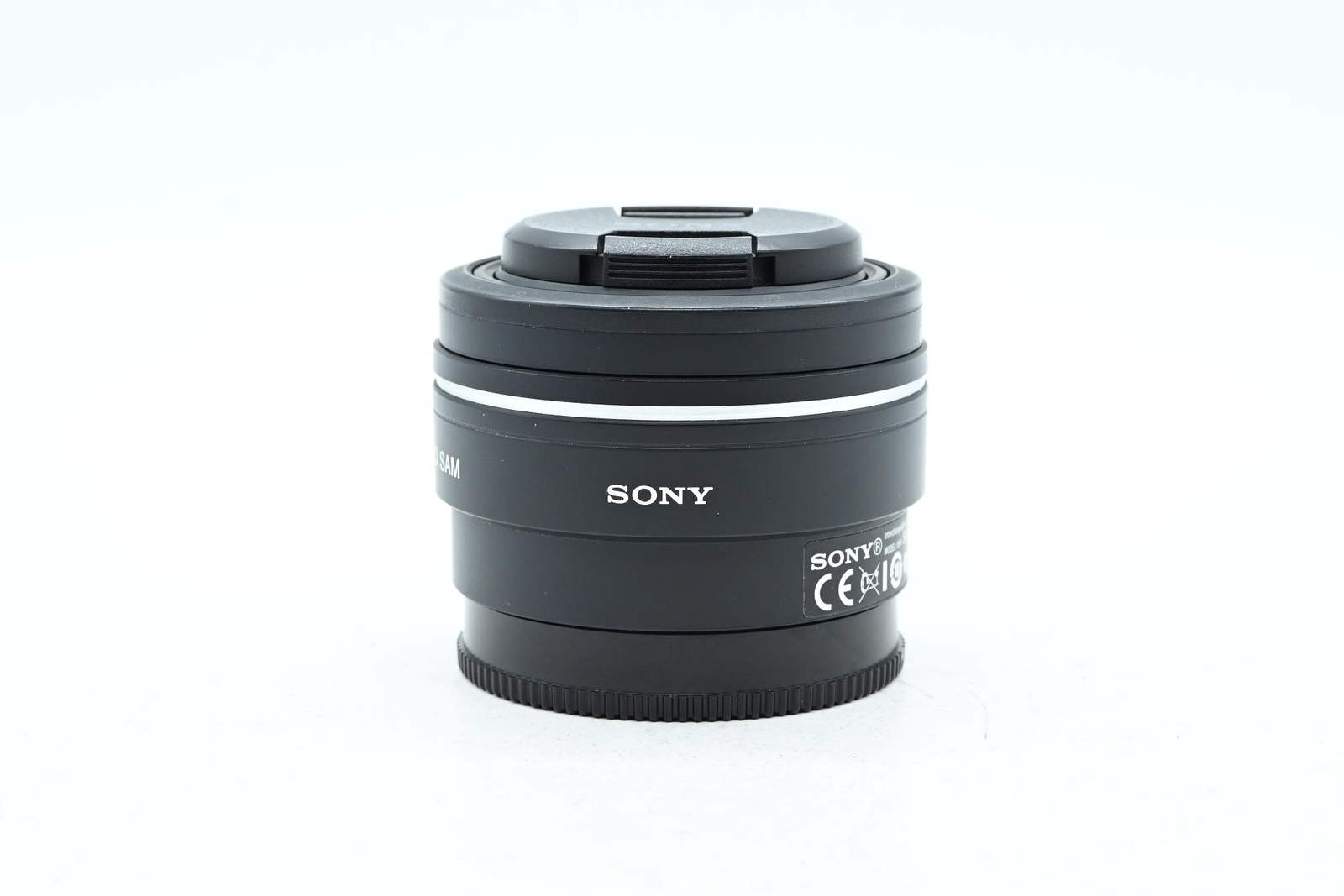 Sony DT 30mm f2.8 Macro SAM Lens SAL30M28 #490