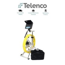 Duct Video Inspection Kit 60m Rod - 38mm Camera (VAT included in the price)