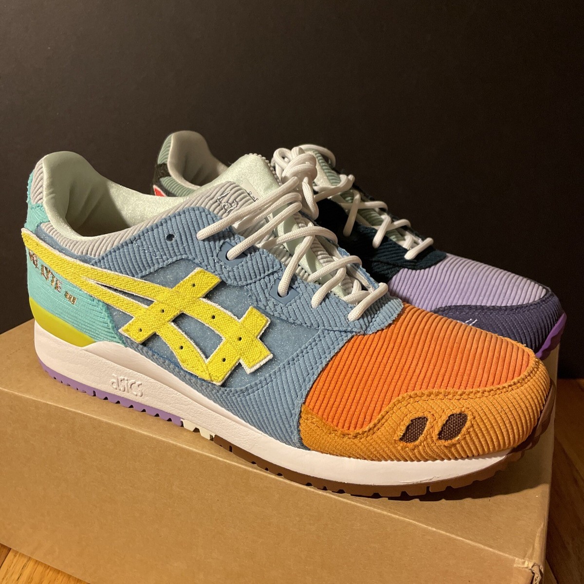 Asics Gel Lyte III Sean Wotherspoon x Atmos - Size 9.5 - 1203A019