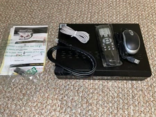 LARGE LOT of Night Owl DVR F6-DVR8, (9) Security Cameras, Wires, & Accessories