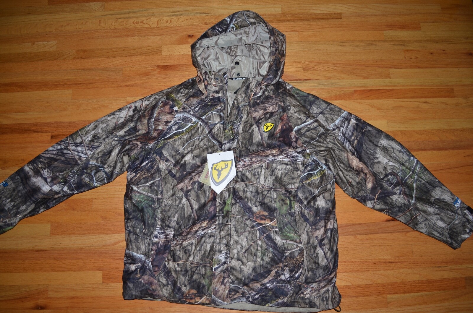 ScentBlocker Men's Drencher Insulated 3-In-1 Hunting Jacket sz 2XL | eBay