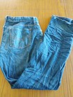 Gap jeans size 14 used blue denim