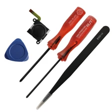 5in1 Analog Joys Stick Rocker Tools Screwdriver Repair Kit for Nintendo S AU