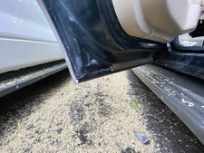 Used Rear Left Door Assembly Rear Side fits: 2013 Ford Expedition electric side