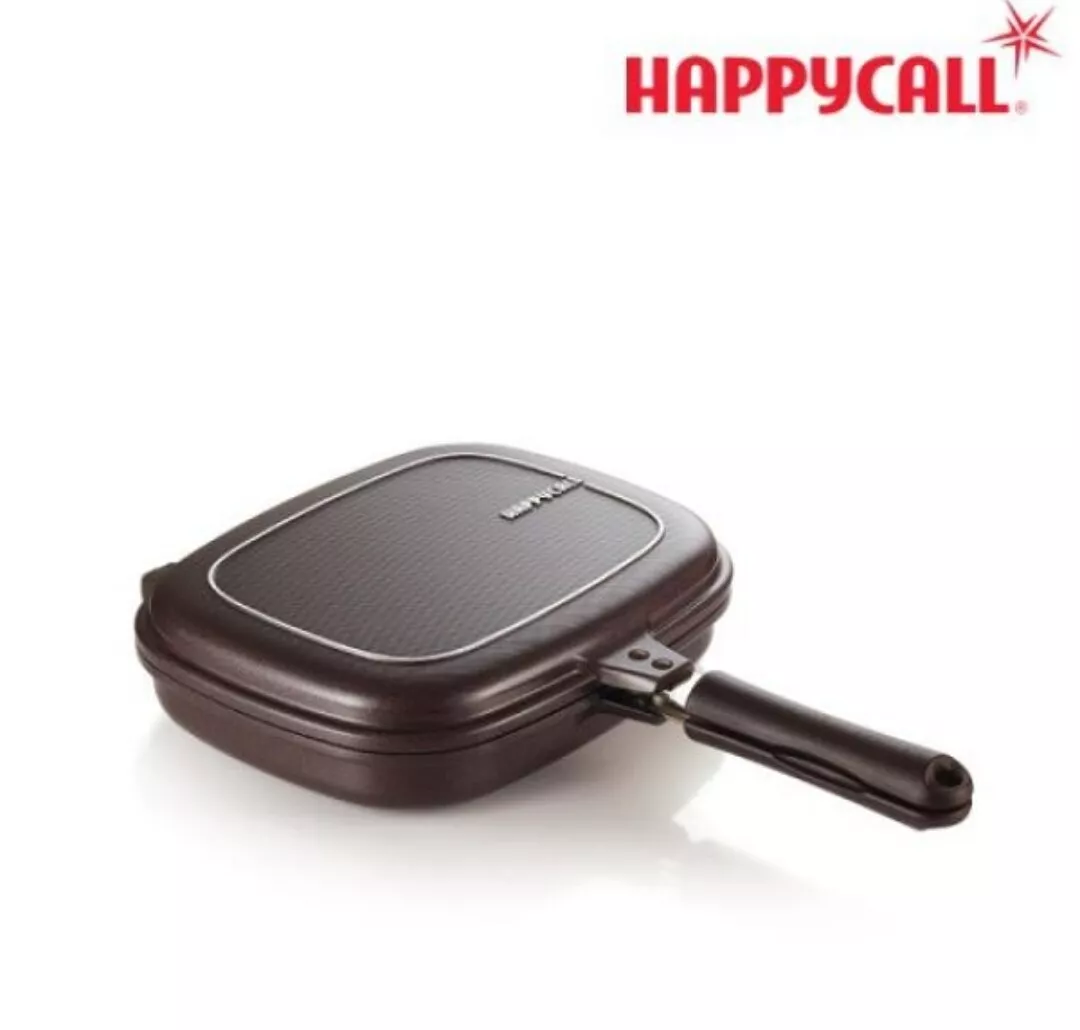 Happycall Double Pan Jumbo Grill - Happycall USA