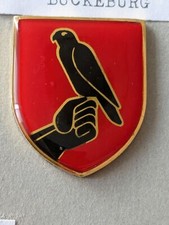 Brustanhänger Bundeswehr BW Orden Heeresfliegerwaffenschule Bückeburg